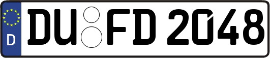 DU-FD2048