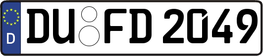 DU-FD2049
