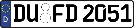 DU-FD2051