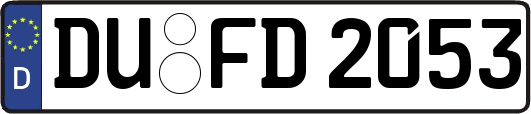 DU-FD2053