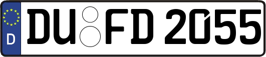 DU-FD2055