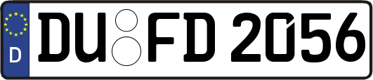 DU-FD2056