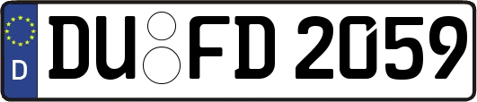DU-FD2059