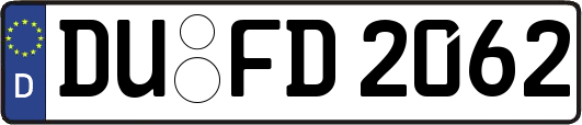 DU-FD2062