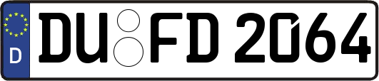 DU-FD2064