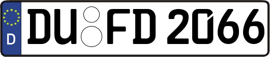 DU-FD2066