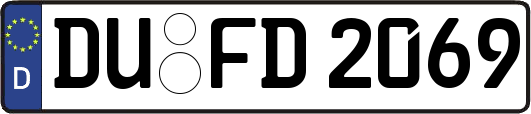 DU-FD2069