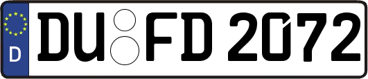 DU-FD2072