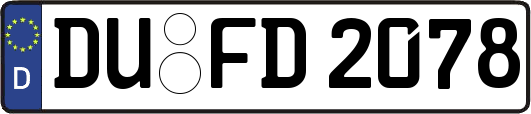 DU-FD2078