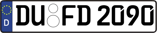 DU-FD2090