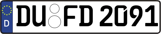 DU-FD2091