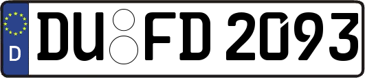 DU-FD2093