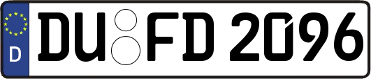 DU-FD2096