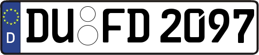 DU-FD2097