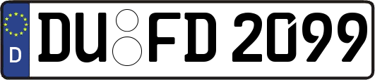 DU-FD2099