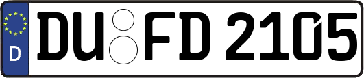 DU-FD2105