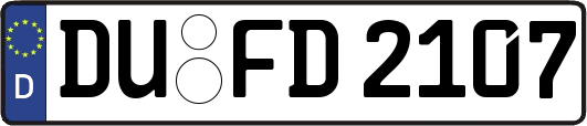 DU-FD2107