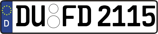 DU-FD2115