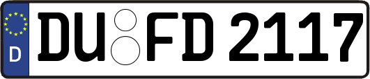 DU-FD2117