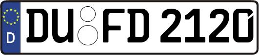 DU-FD2120