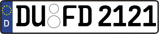 DU-FD2121