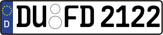 DU-FD2122