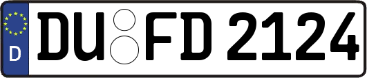 DU-FD2124
