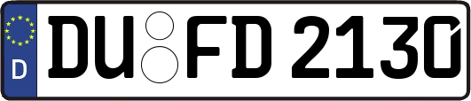 DU-FD2130