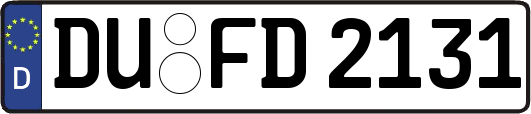 DU-FD2131
