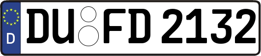 DU-FD2132