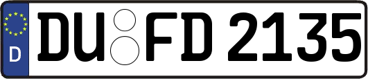 DU-FD2135