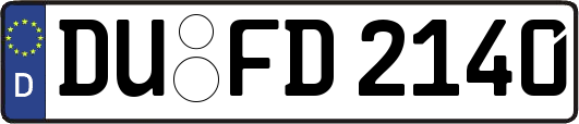 DU-FD2140