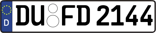DU-FD2144