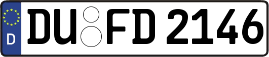 DU-FD2146