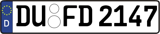 DU-FD2147
