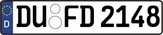 DU-FD2148