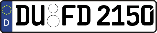 DU-FD2150