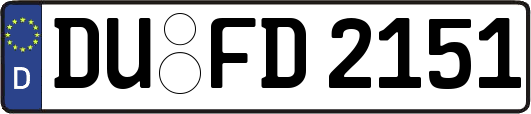 DU-FD2151