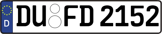 DU-FD2152