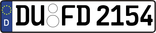 DU-FD2154