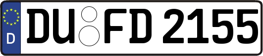 DU-FD2155