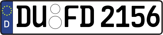 DU-FD2156