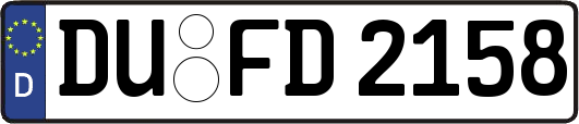 DU-FD2158
