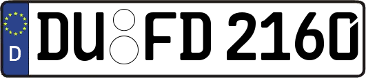 DU-FD2160