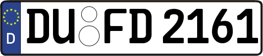 DU-FD2161