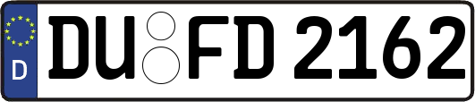 DU-FD2162