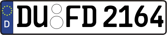 DU-FD2164