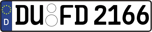 DU-FD2166