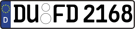 DU-FD2168