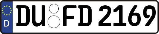 DU-FD2169